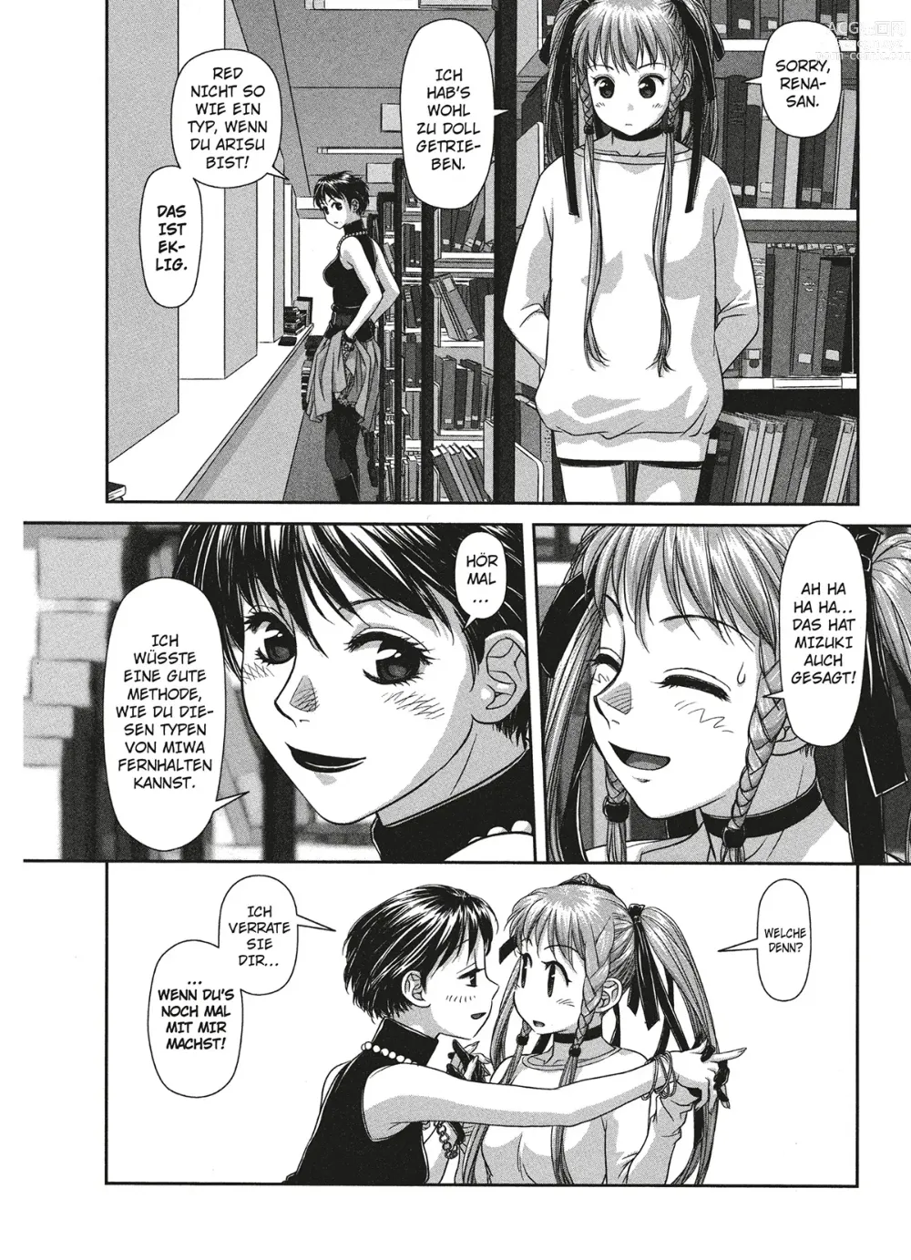 Page 47 of manga My doll house 1