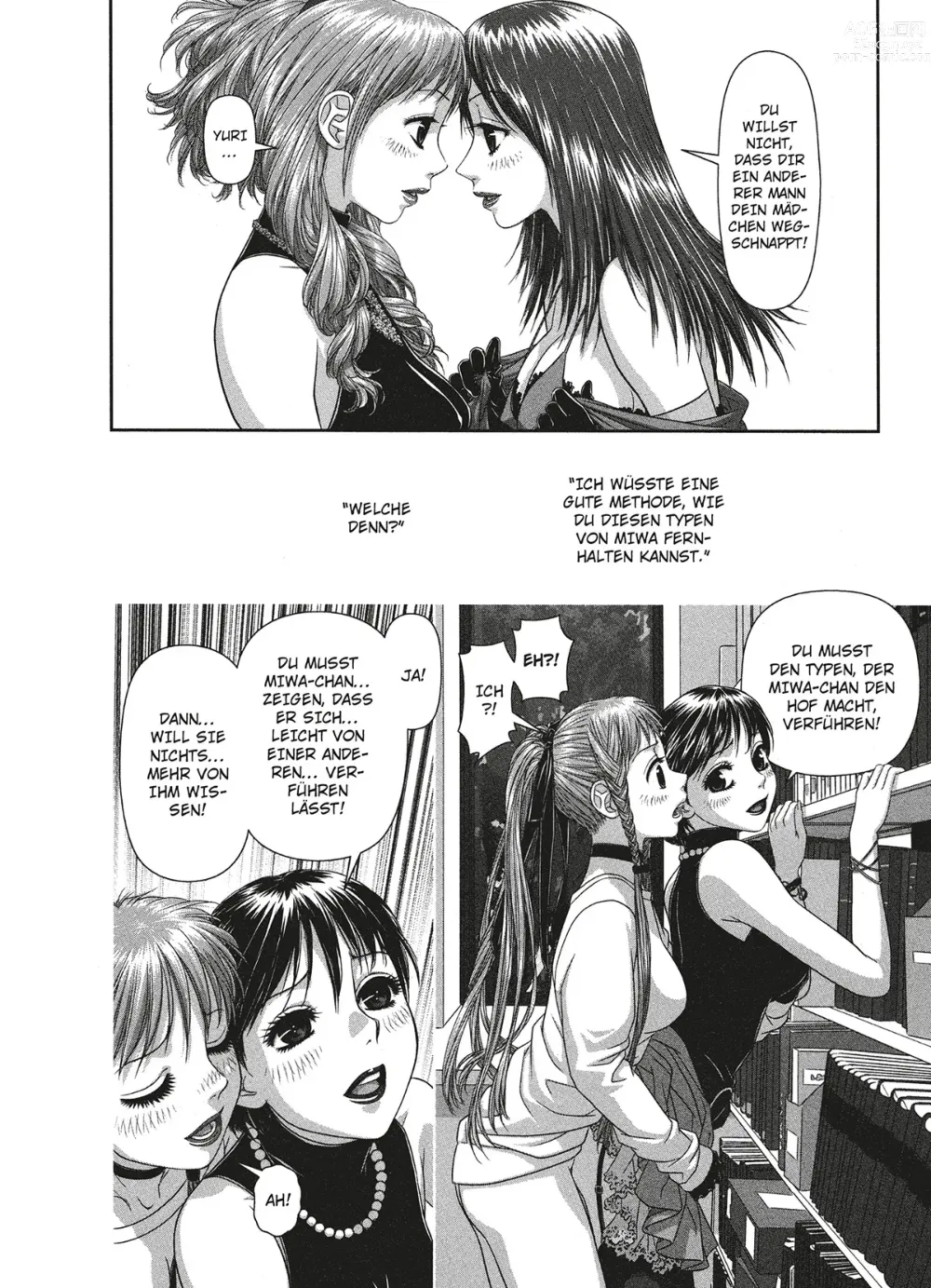 Page 57 of manga My doll house 1