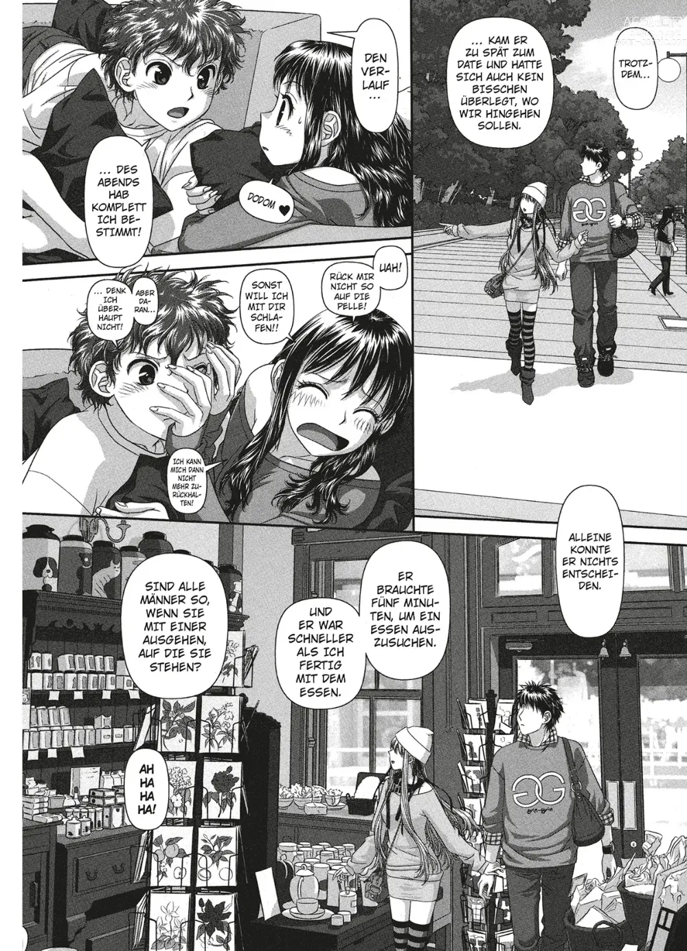 Page 87 of manga My doll house 1