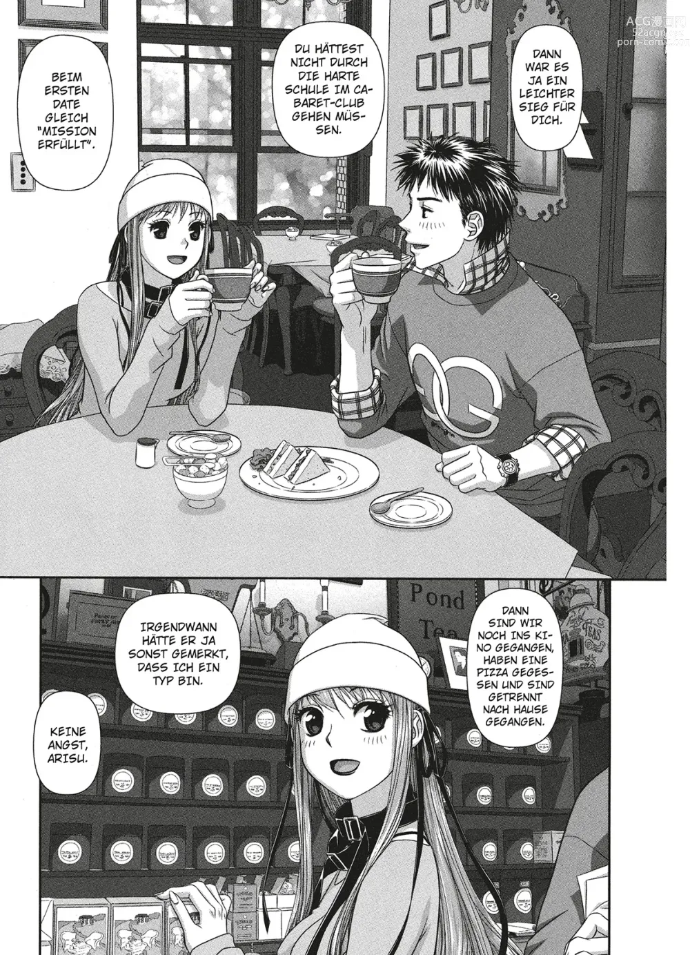 Page 88 of manga My doll house 1