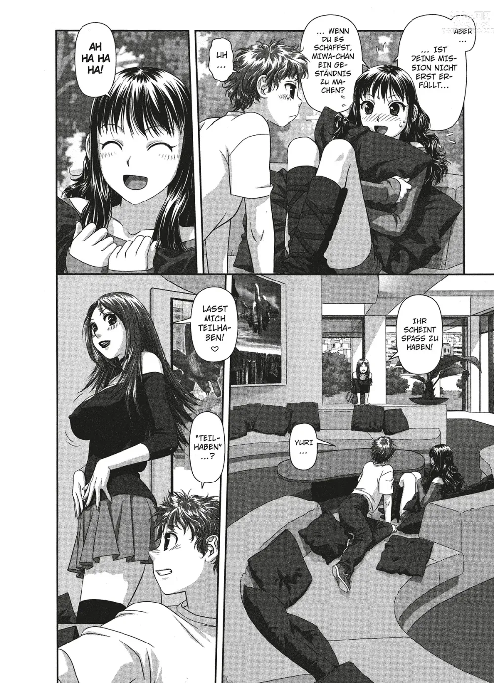 Page 89 of manga My doll house 1