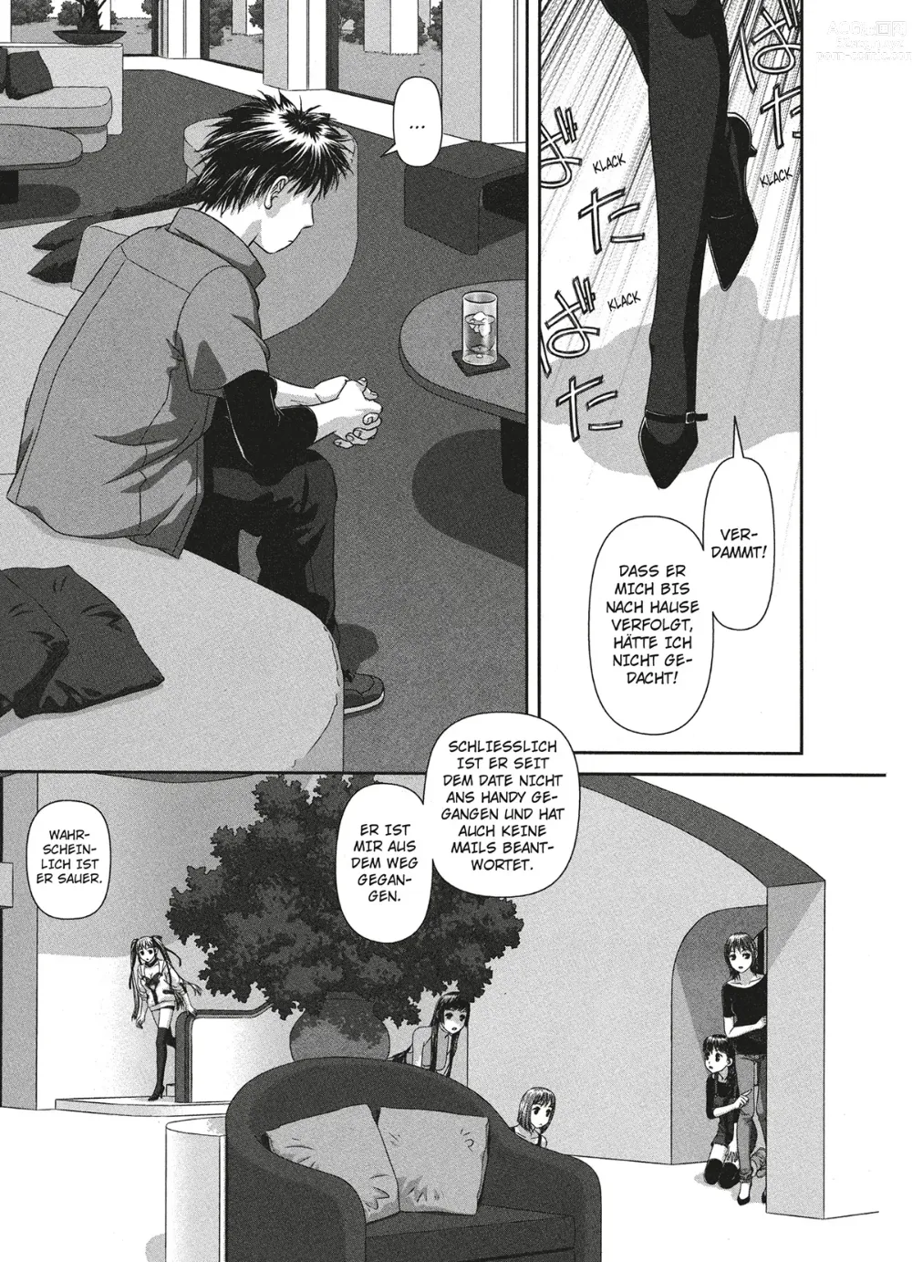 Page 92 of manga My doll house 1