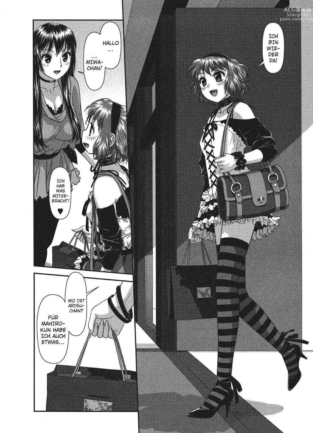 Page 109 of manga My doll house 2