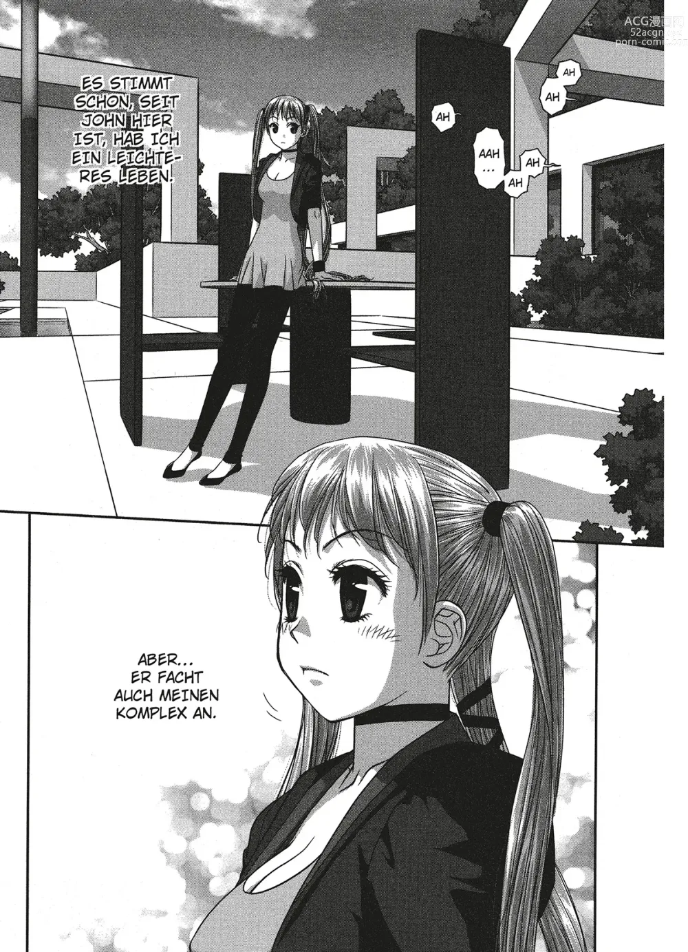 Page 12 of manga My doll house 2