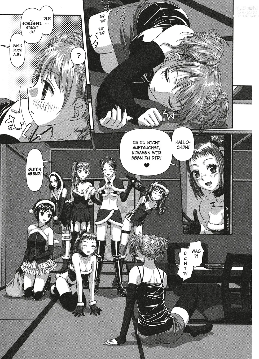 Page 136 of manga My doll house 2