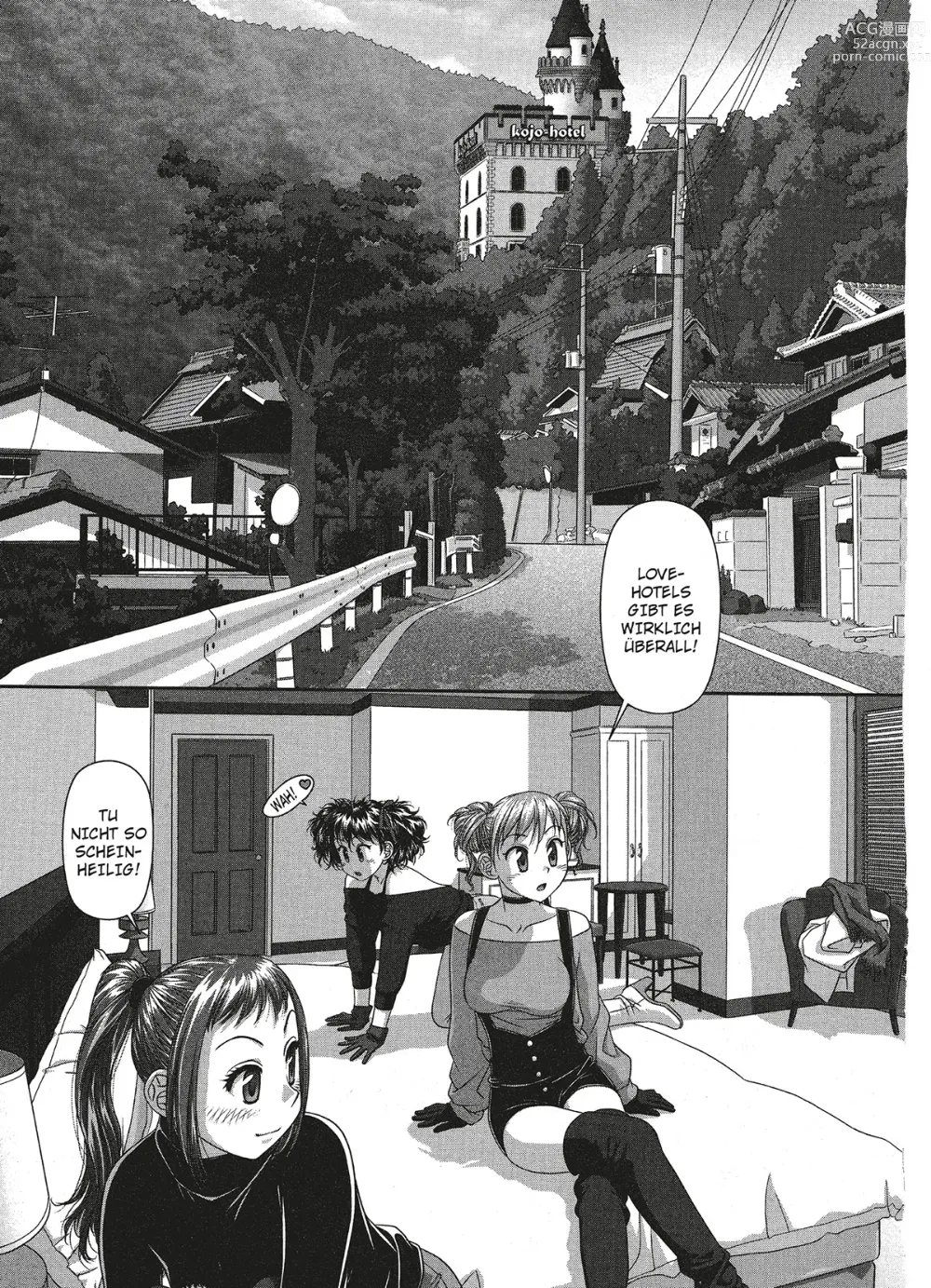 Page 152 of manga My doll house 2