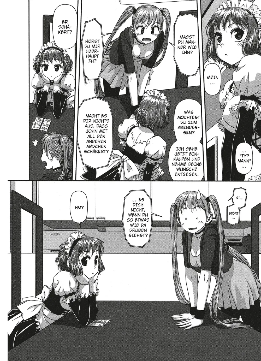 Page 17 of manga My doll house 2