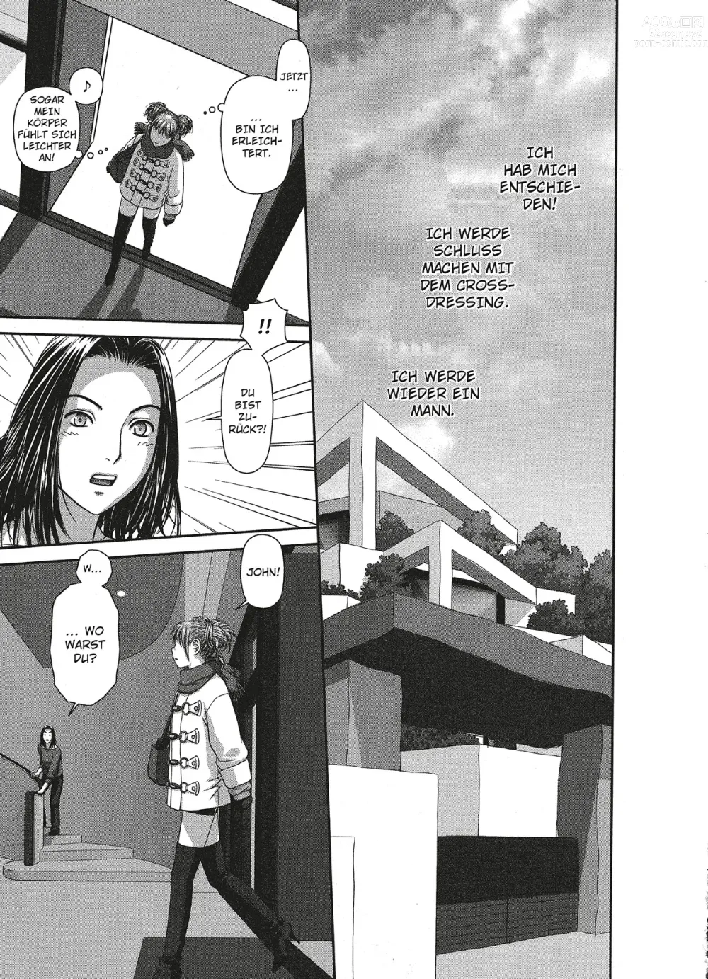 Page 164 of manga My doll house 2