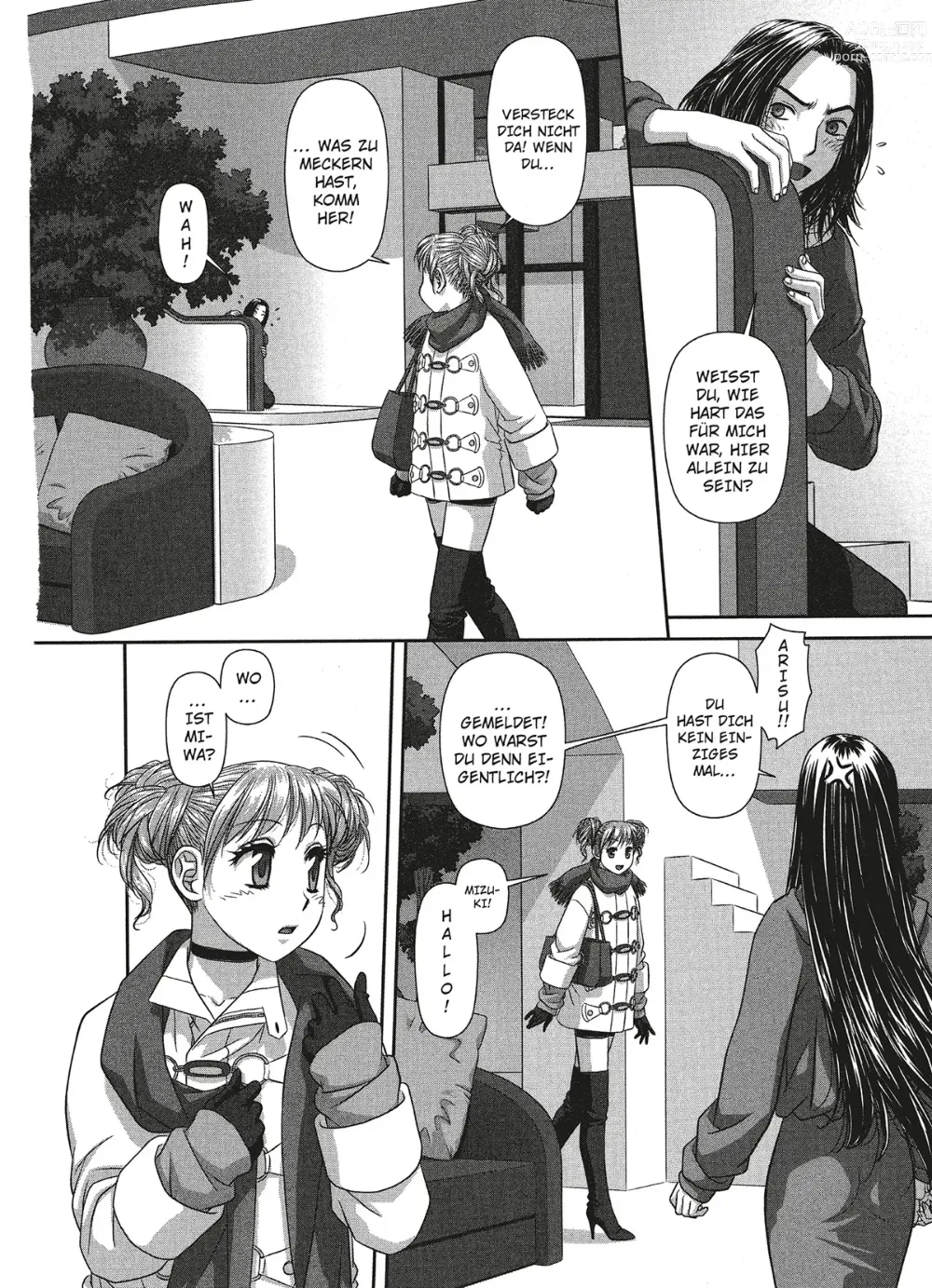 Page 165 of manga My doll house 2