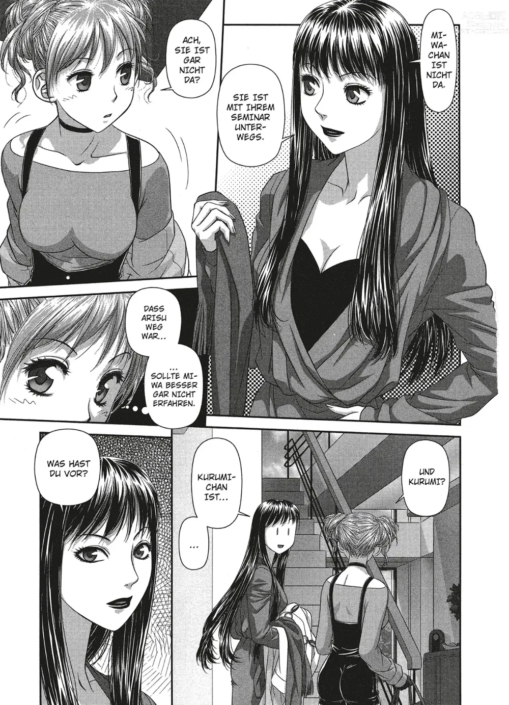 Page 166 of manga My doll house 2