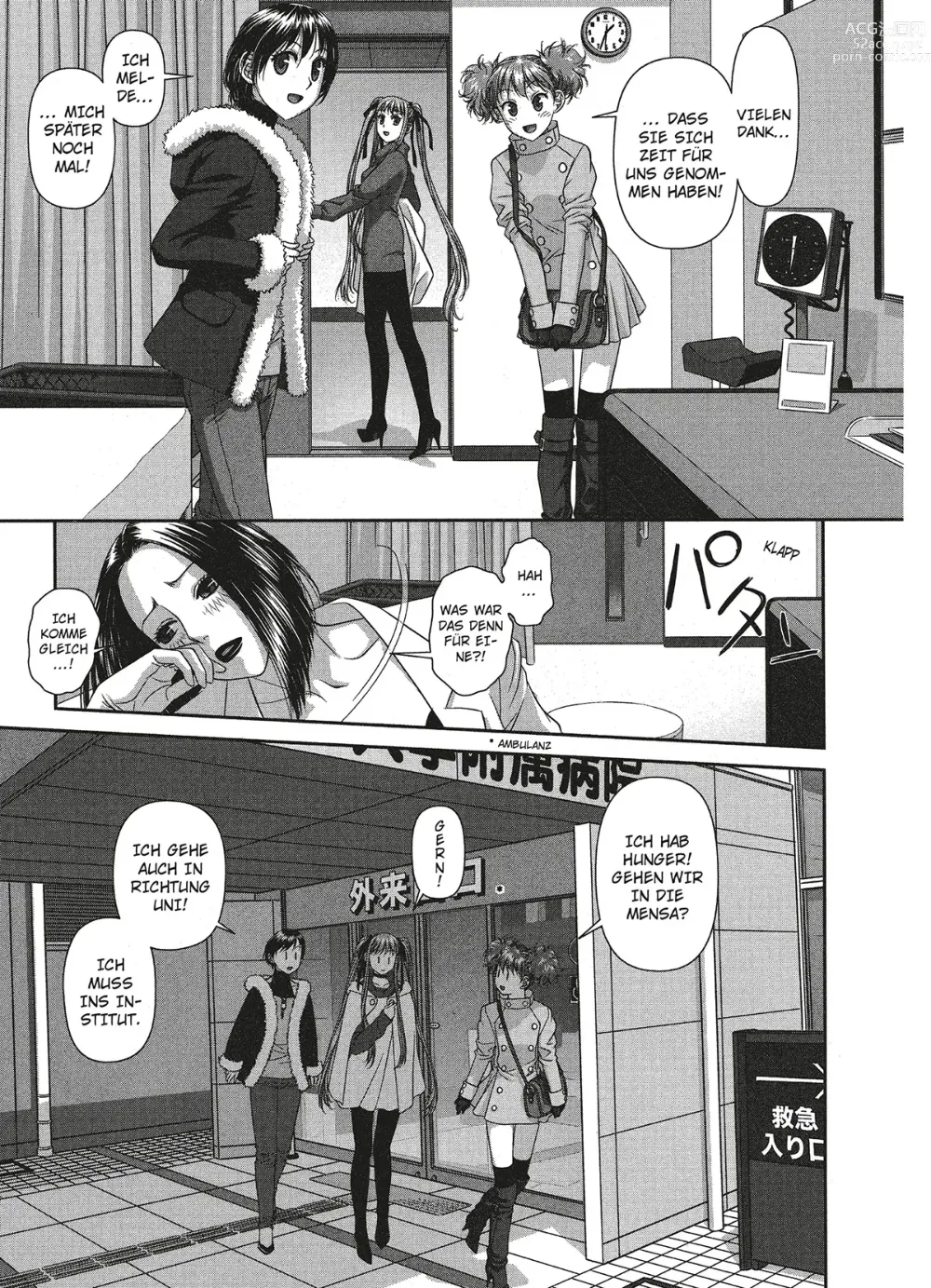 Page 172 of manga My doll house 2