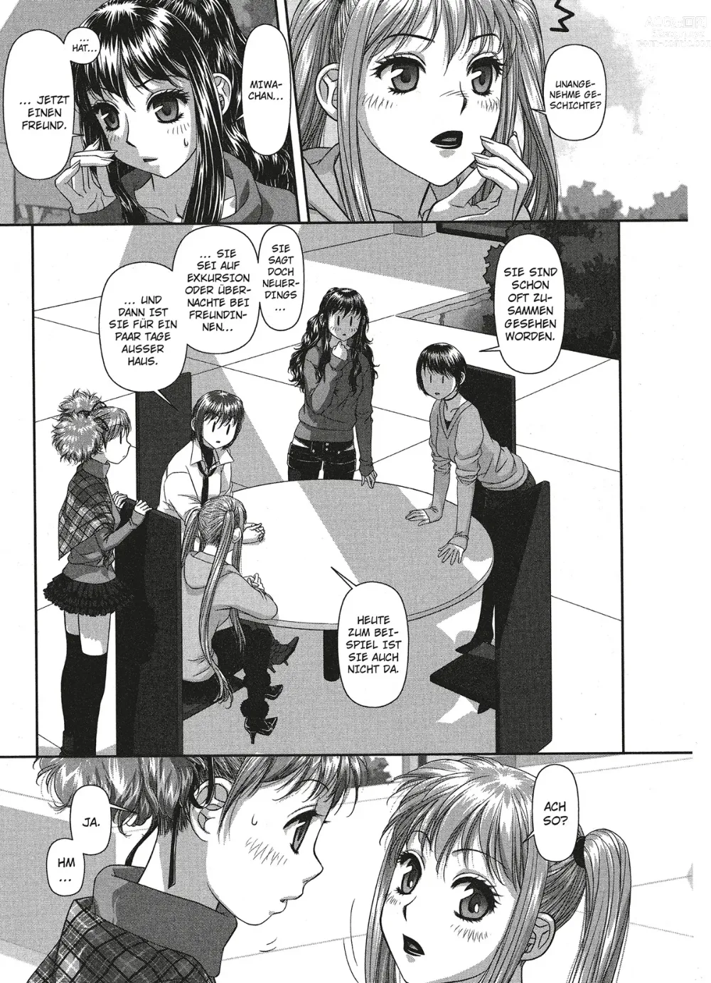 Page 176 of manga My doll house 2