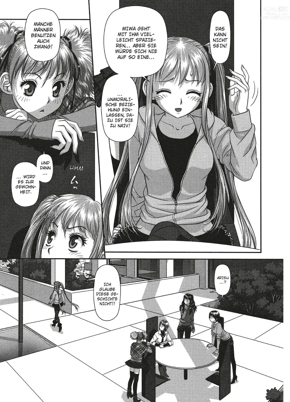 Page 178 of manga My doll house 2