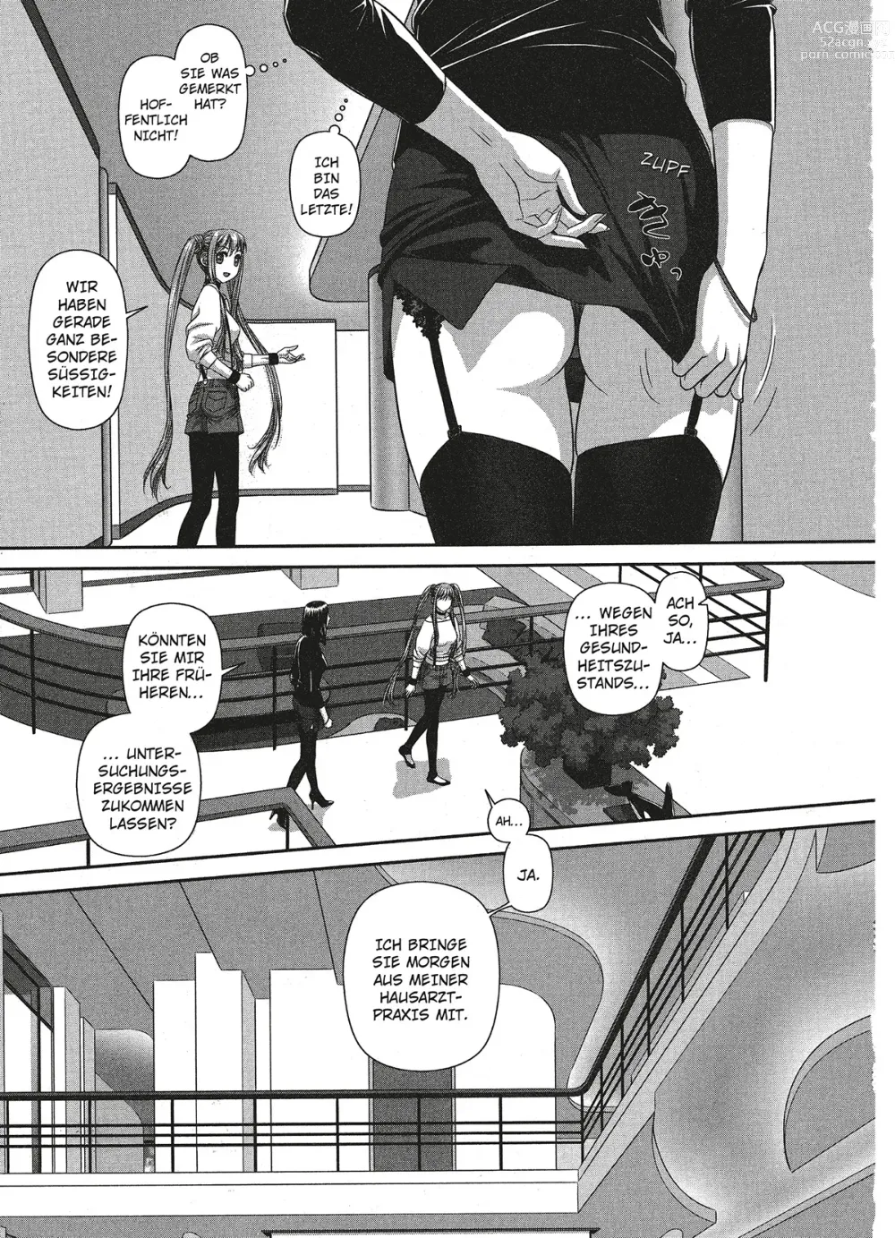 Page 184 of manga My doll house 2