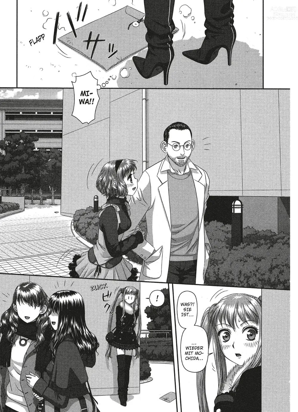 Page 186 of manga My doll house 2