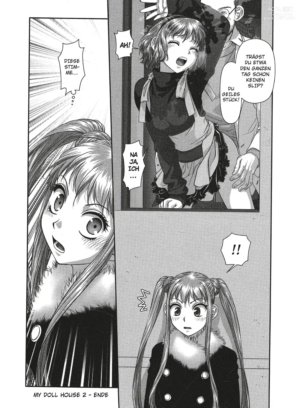 Page 189 of manga My doll house 2