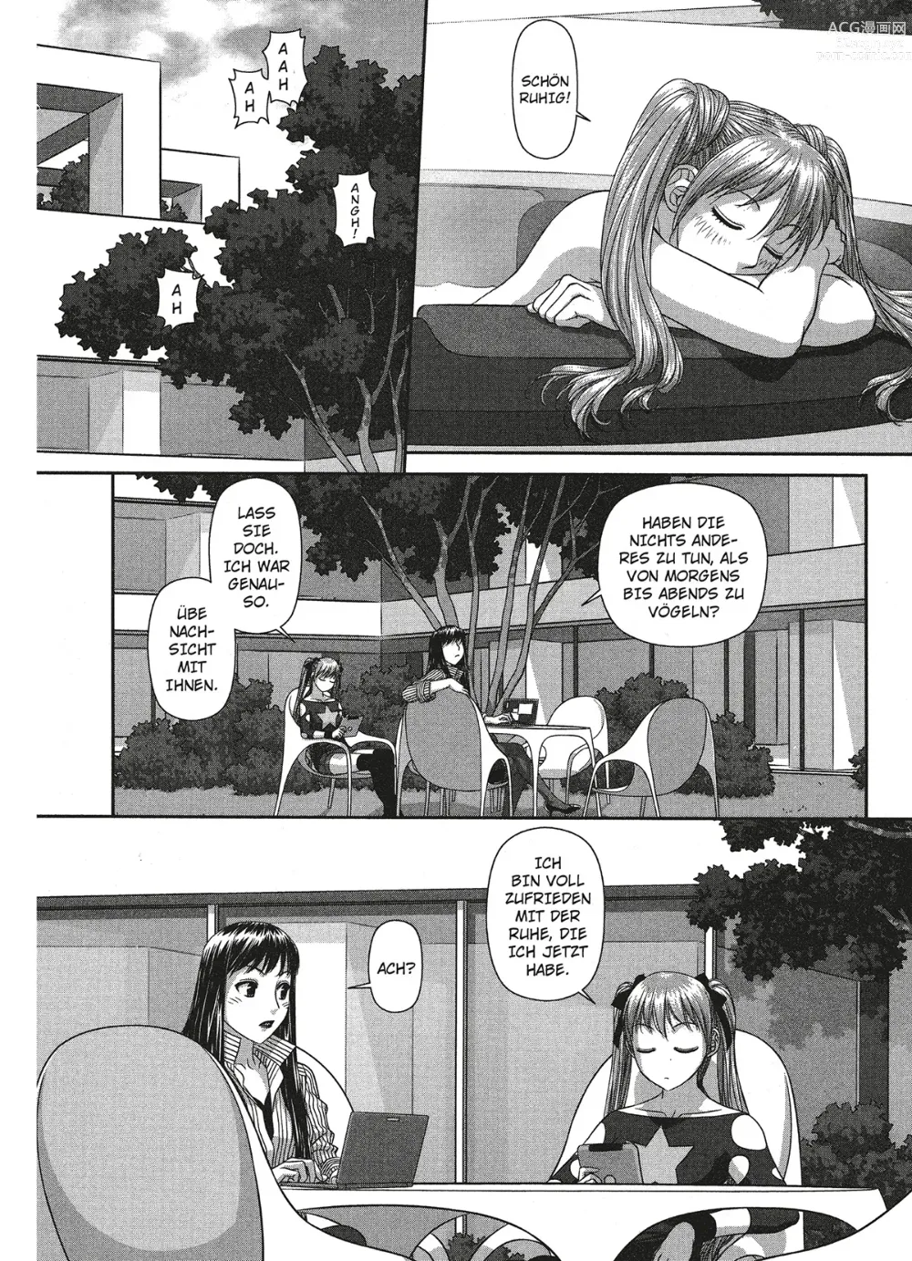 Page 21 of manga My doll house 2