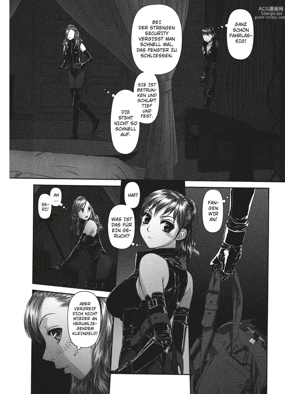 Page 31 of manga My doll house 2