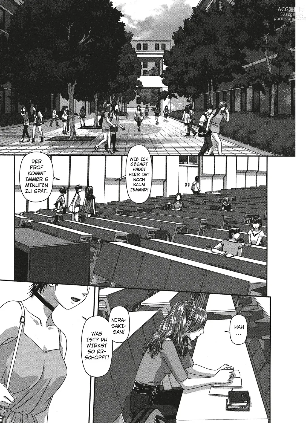 Page 40 of manga My doll house 2