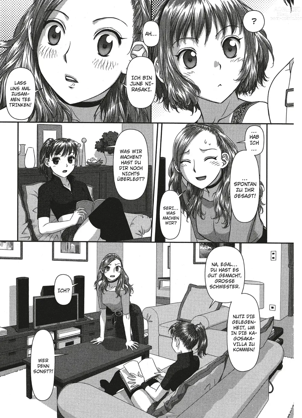 Page 42 of manga My doll house 2