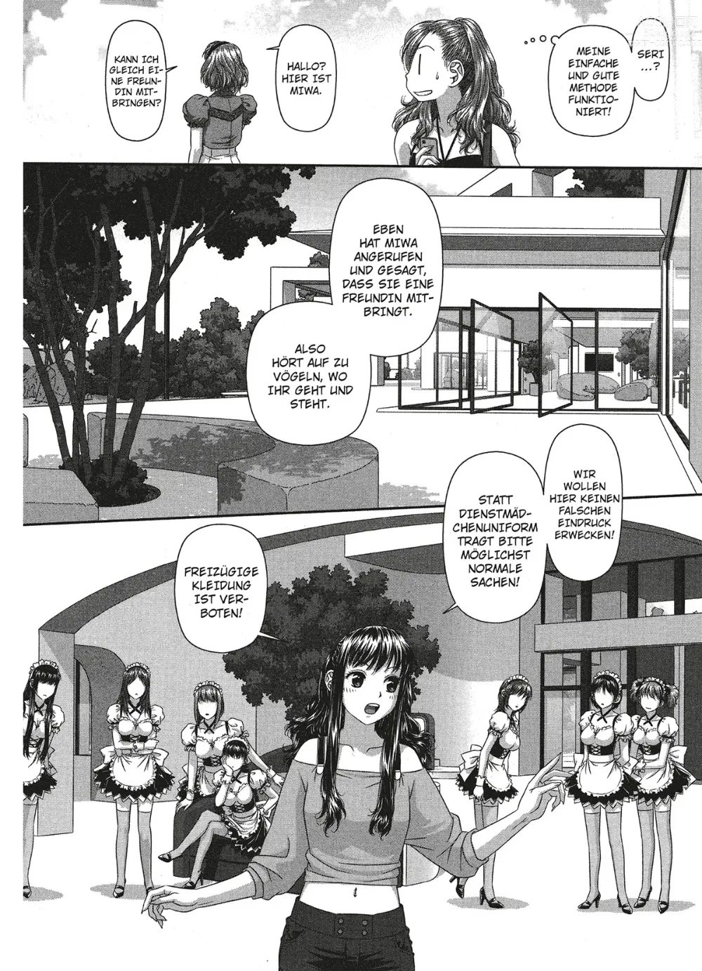 Page 45 of manga My doll house 2