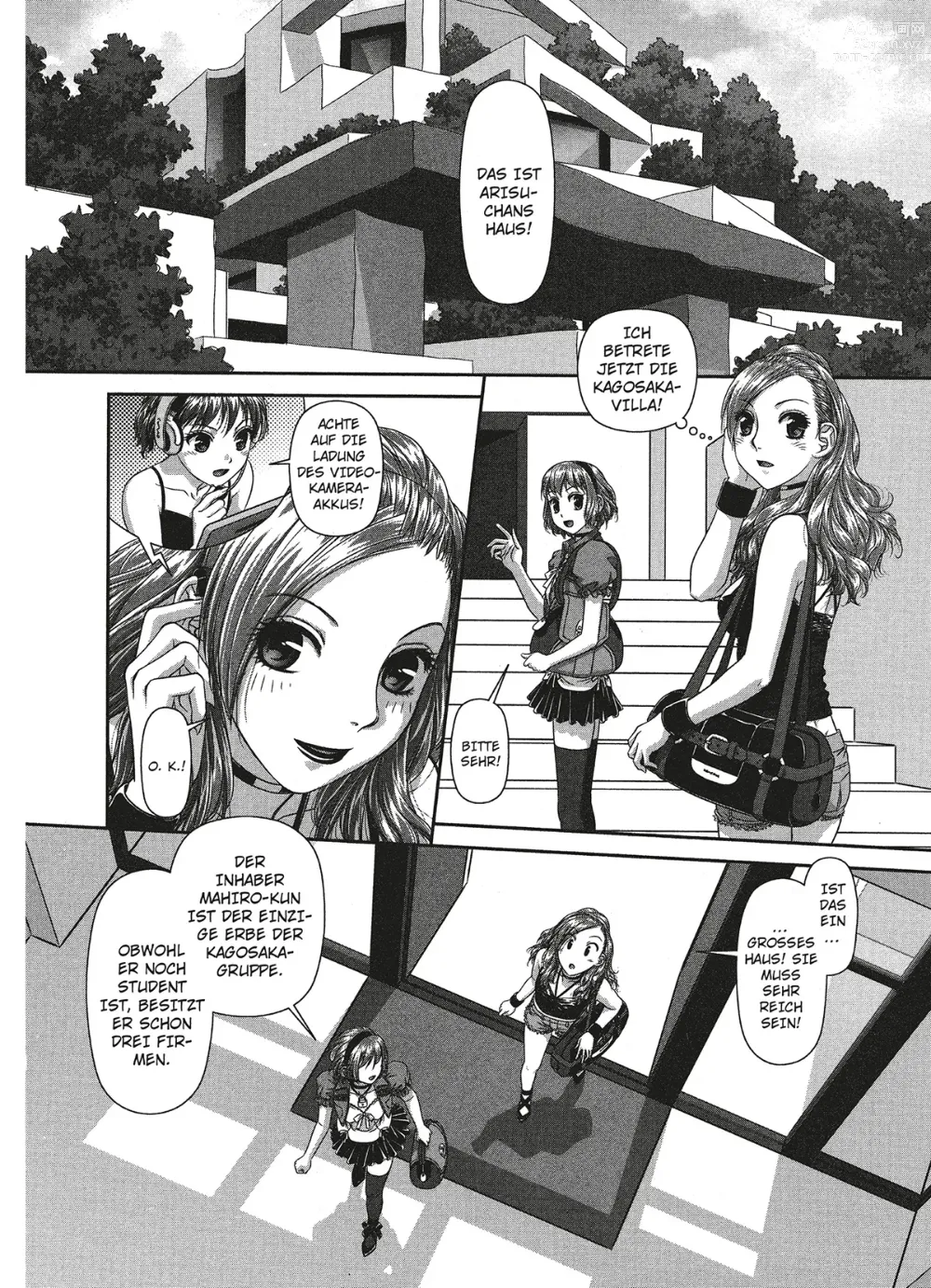 Page 49 of manga My doll house 2