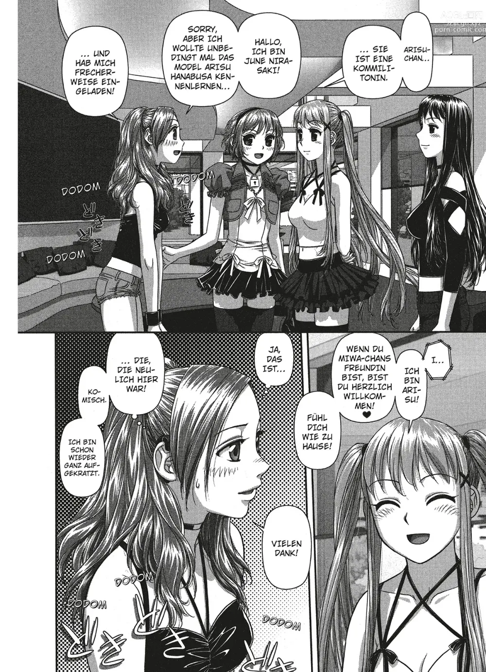 Page 51 of manga My doll house 2