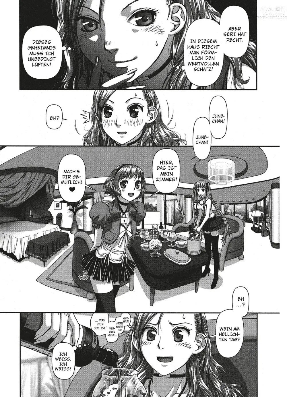 Page 54 of manga My doll house 2