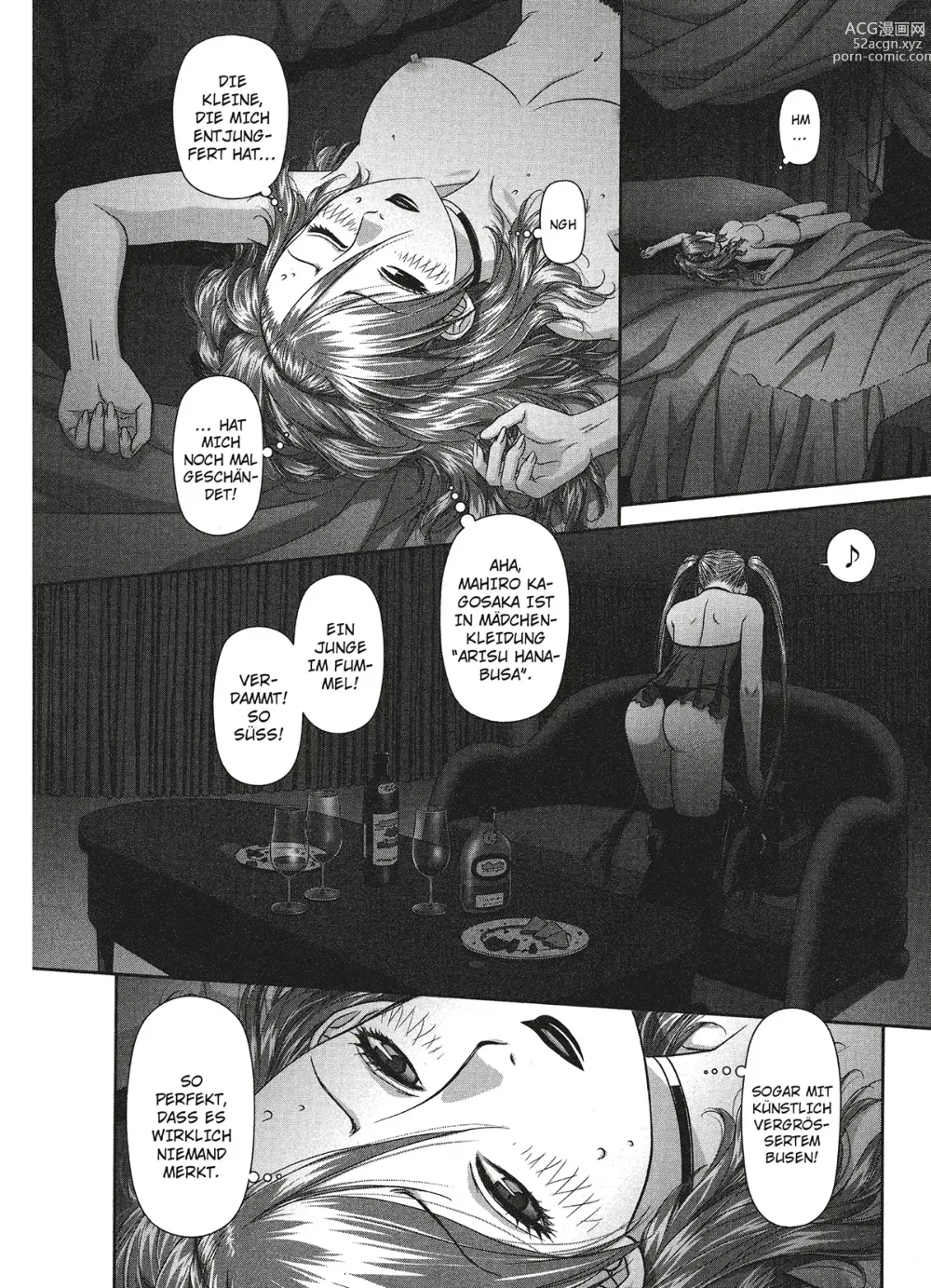 Page 63 of manga My doll house 2