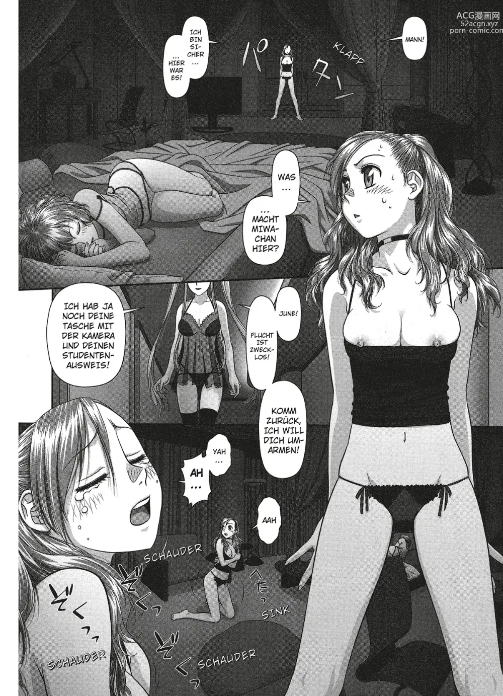 Page 71 of manga My doll house 2