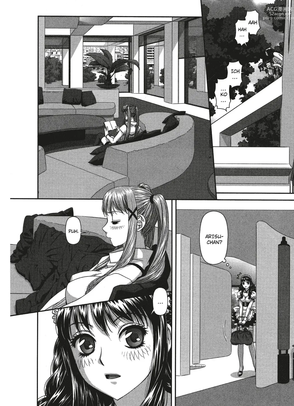 Page 79 of manga My doll house 2