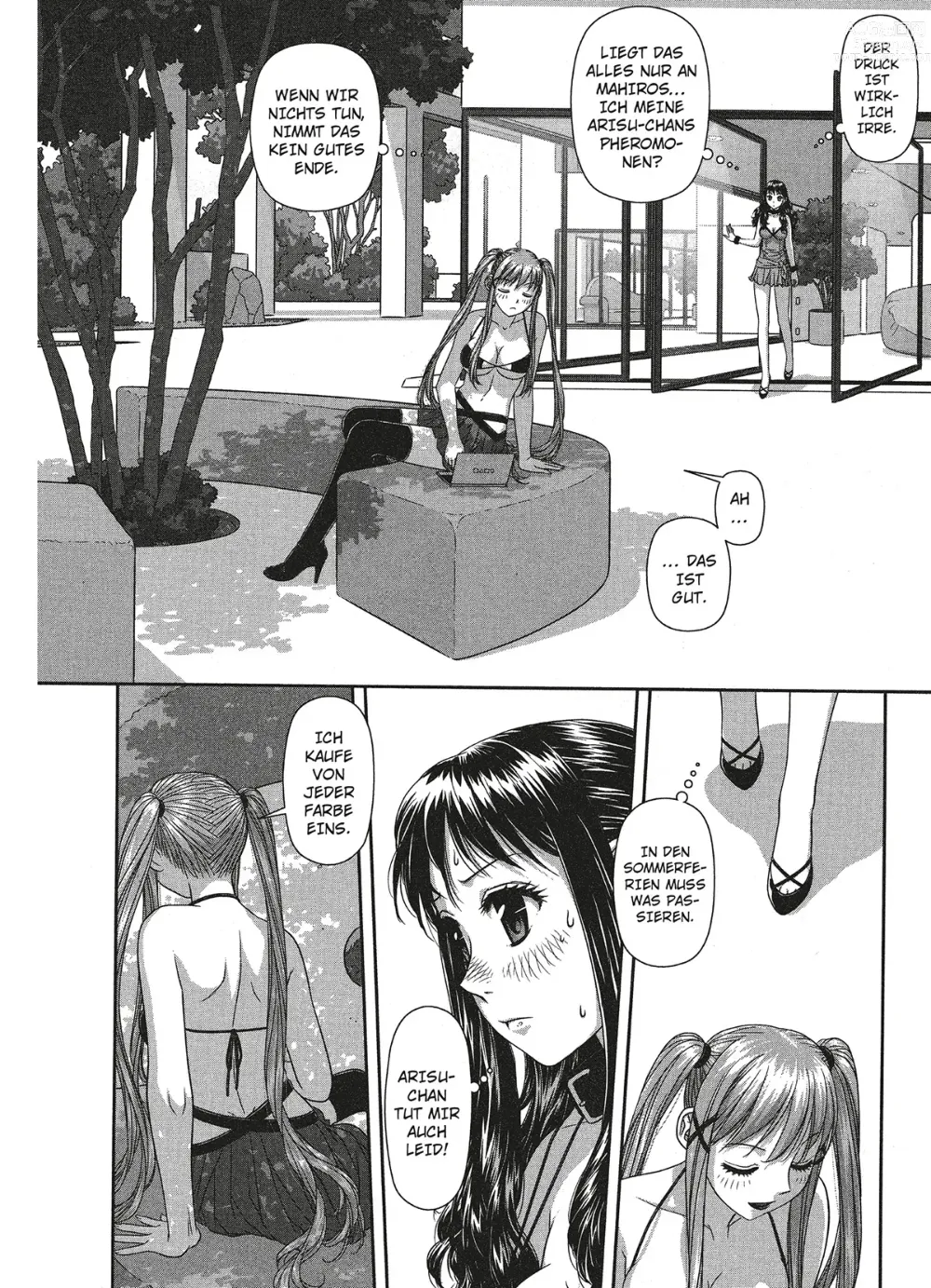 Page 81 of manga My doll house 2