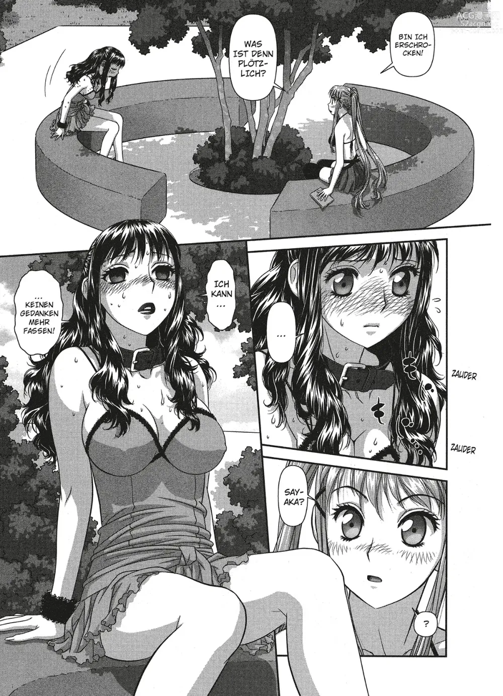 Page 84 of manga My doll house 2