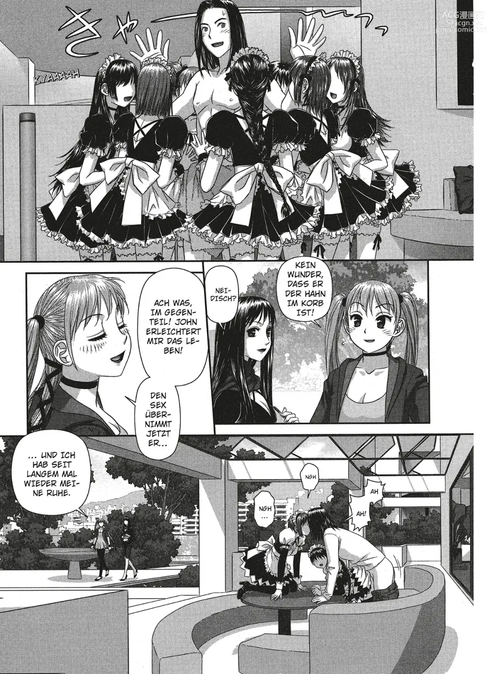 Page 10 of manga My doll house 2