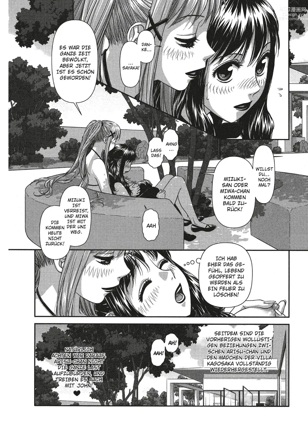 Page 91 of manga My doll house 2