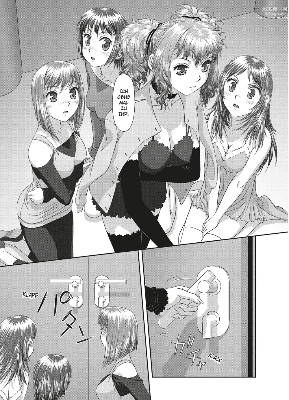 Page 104 of manga My doll house 3