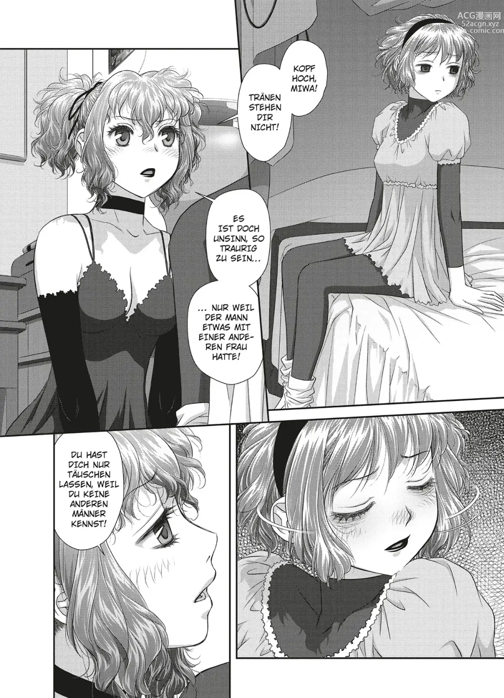 Page 107 of manga My doll house 3