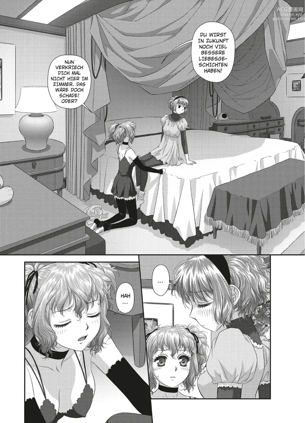 Page 108 of manga My doll house 3