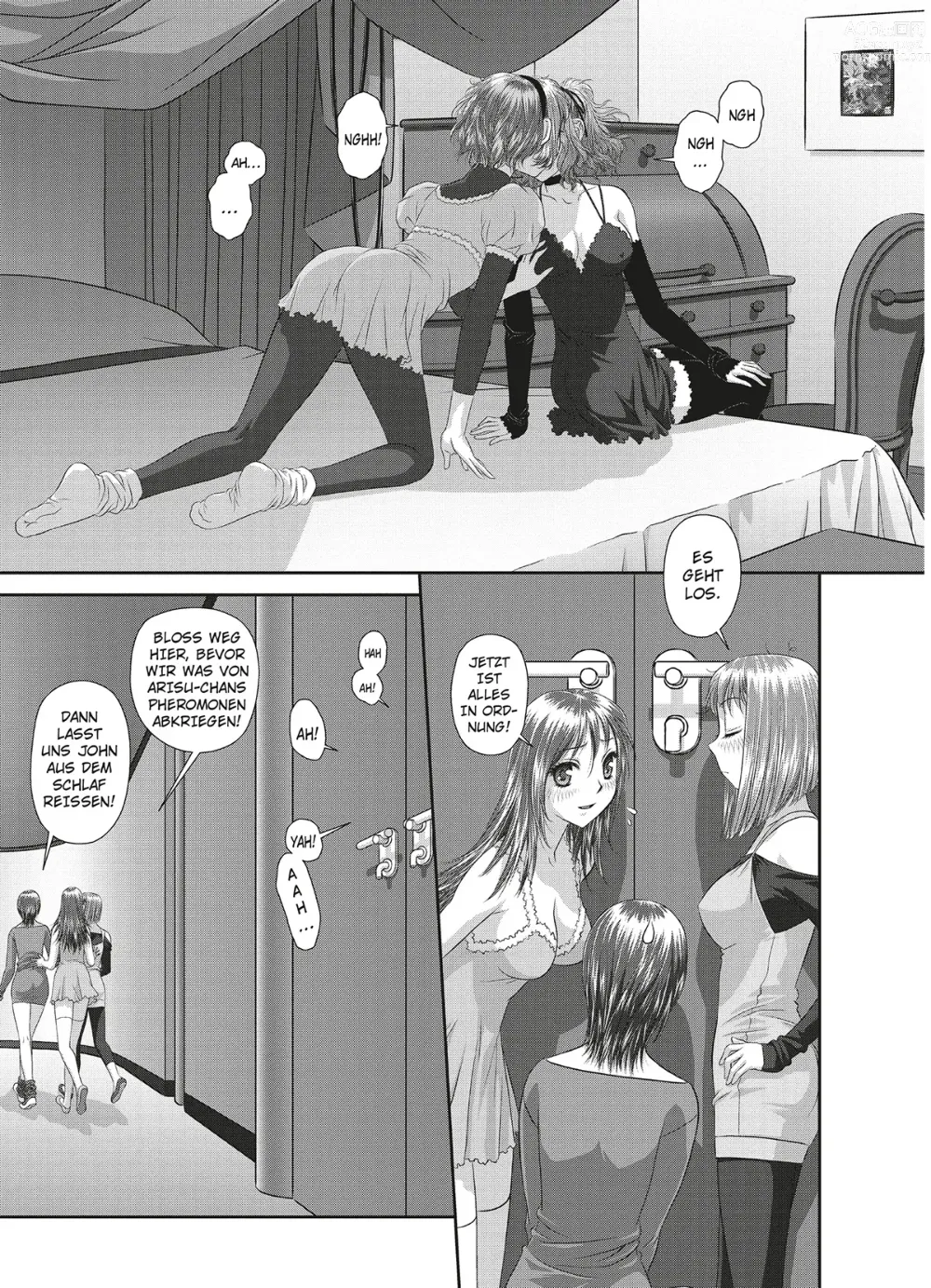 Page 114 of manga My doll house 3