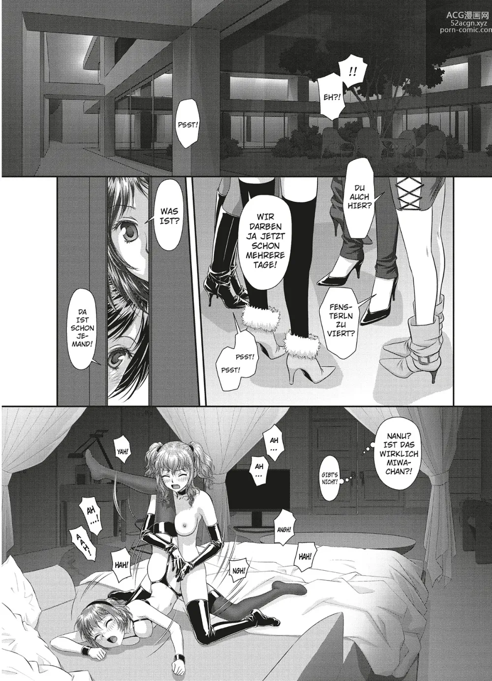 Page 117 of manga My doll house 3