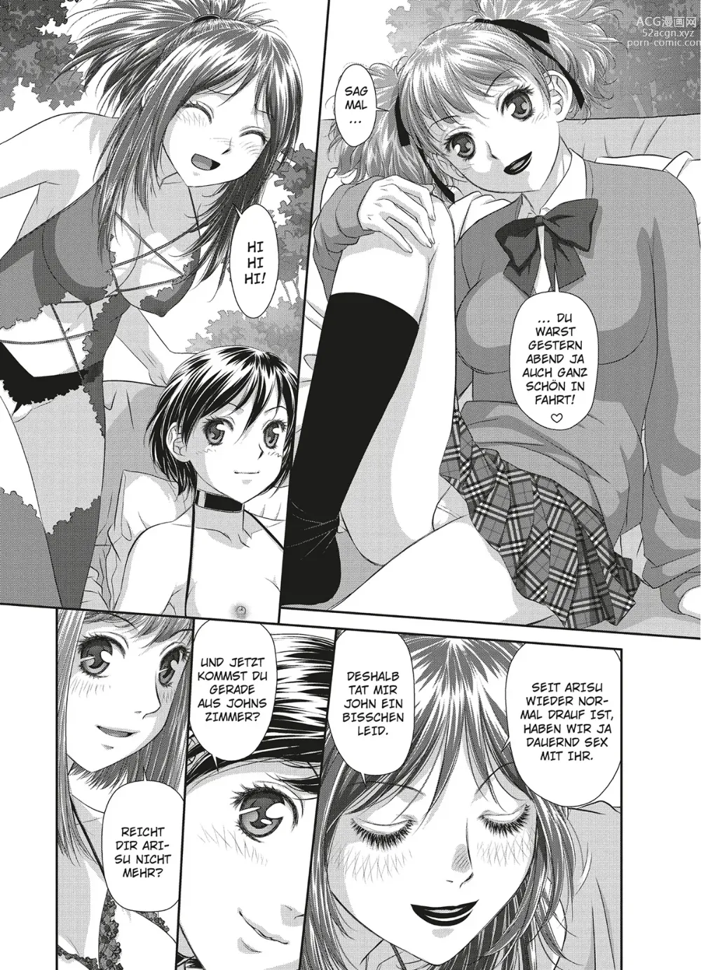 Page 120 of manga My doll house 3