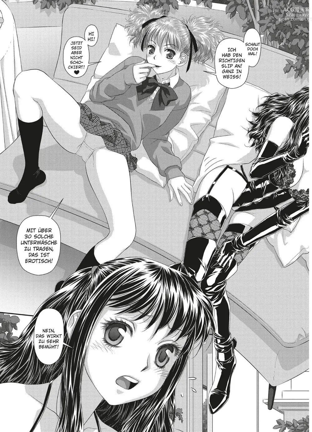 Page 126 of manga My doll house 3