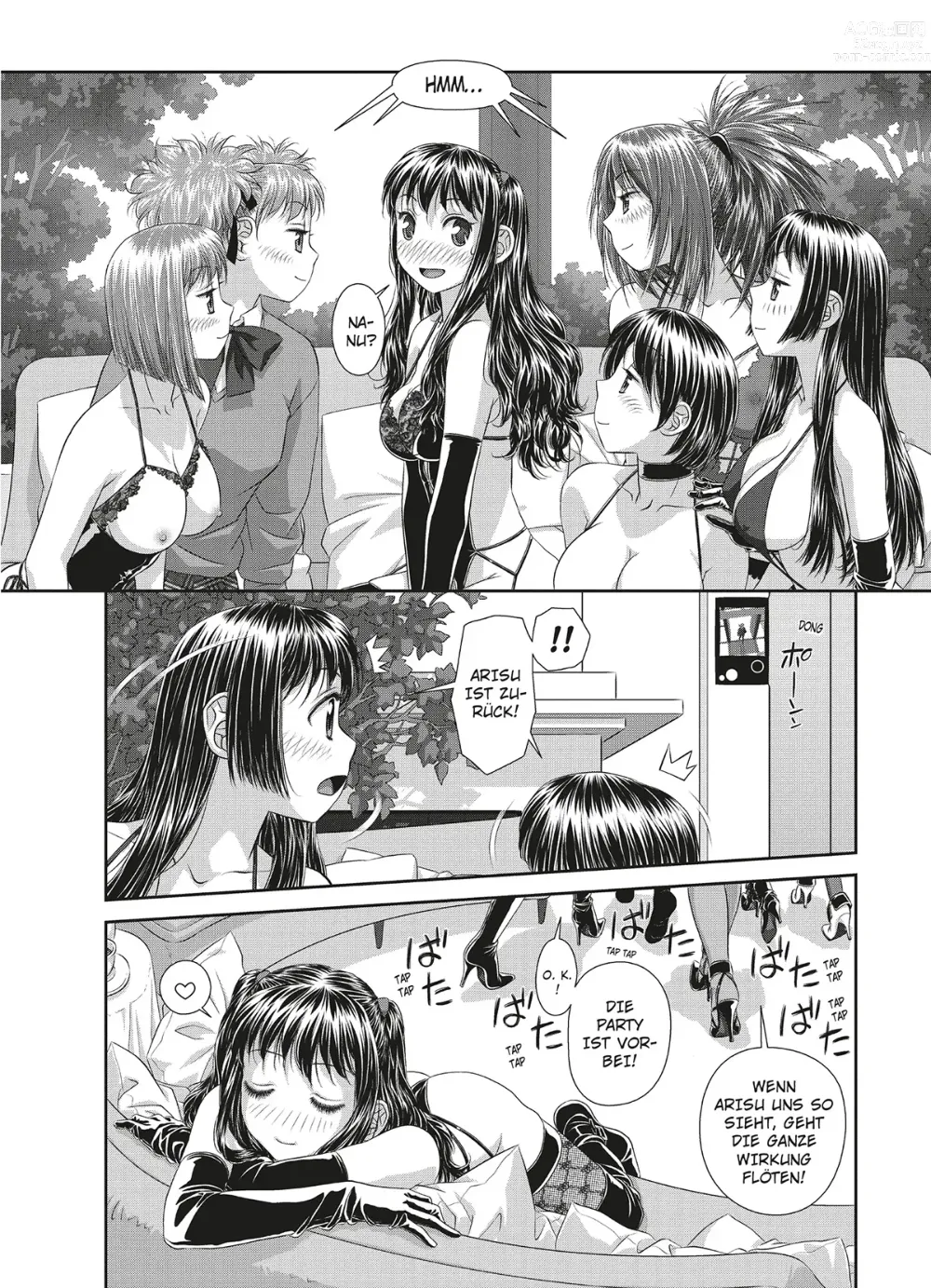 Page 133 of manga My doll house 3