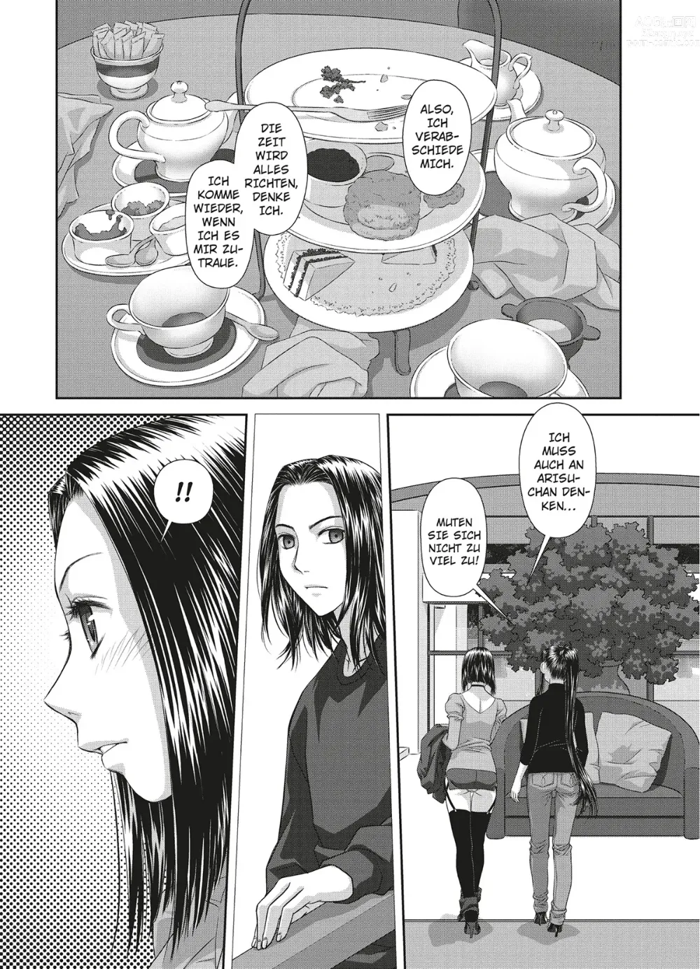 Page 142 of manga My doll house 3