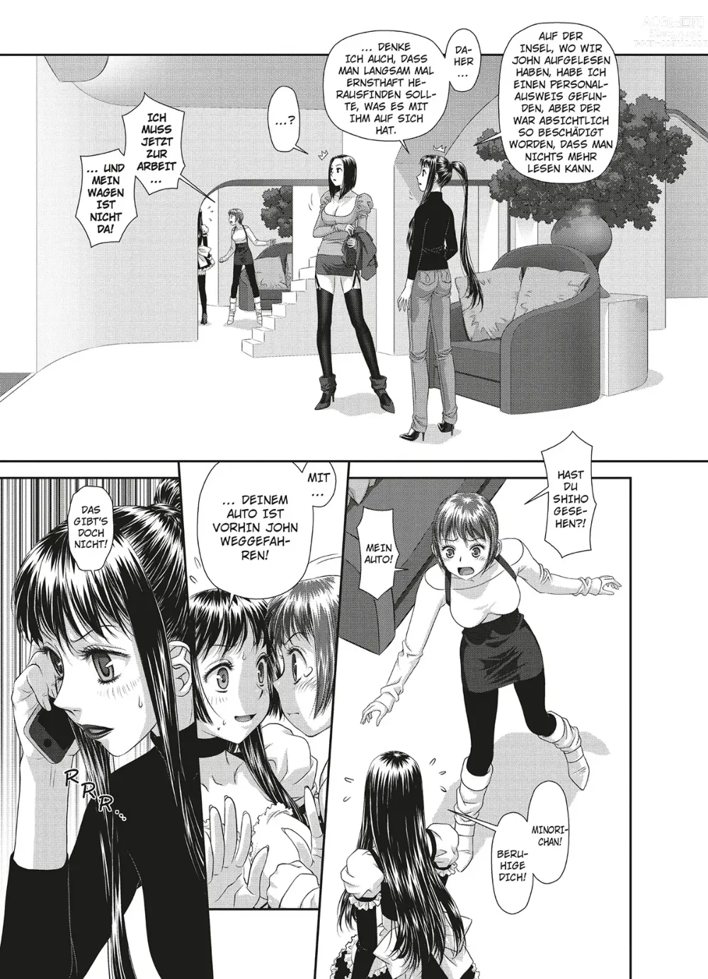 Page 144 of manga My doll house 3