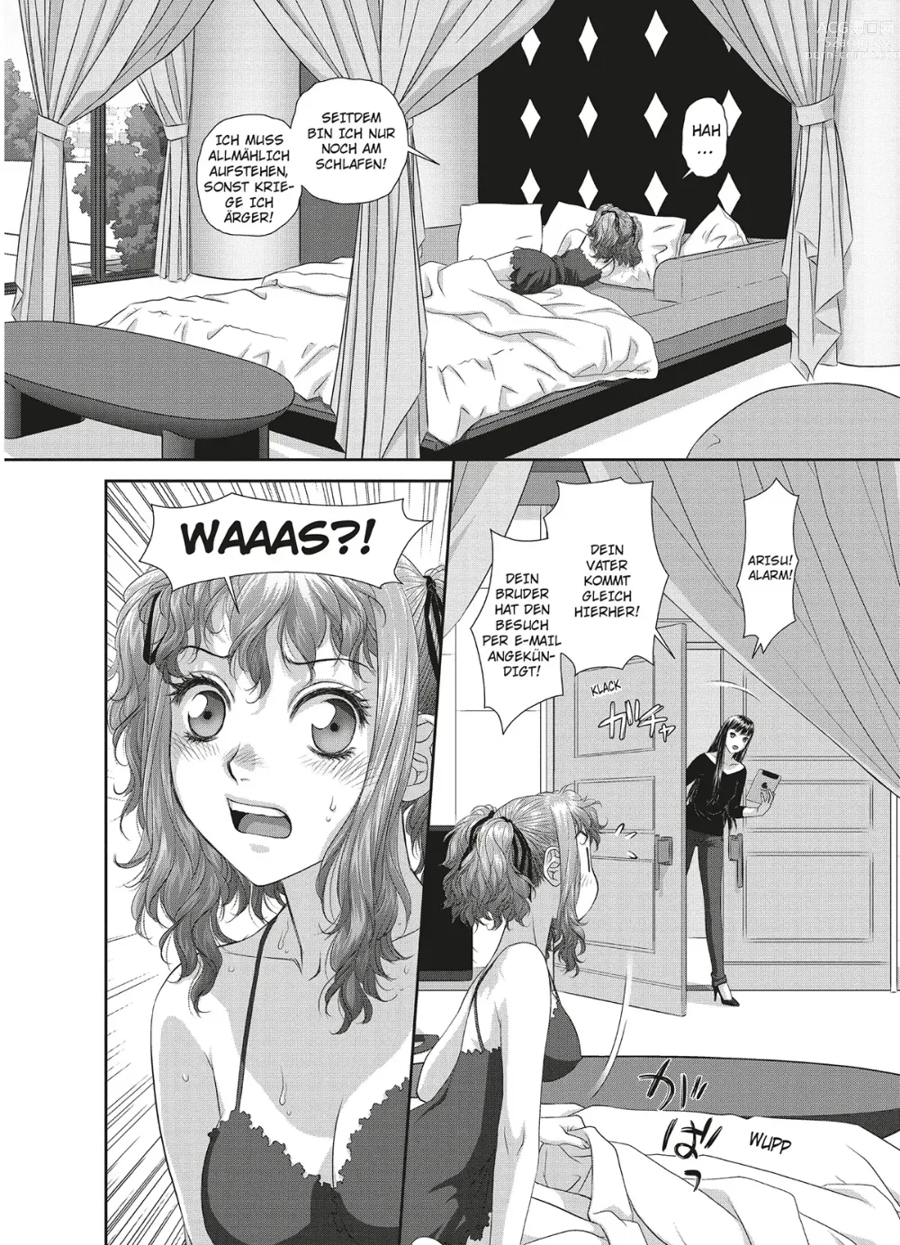 Page 165 of manga My doll house 3