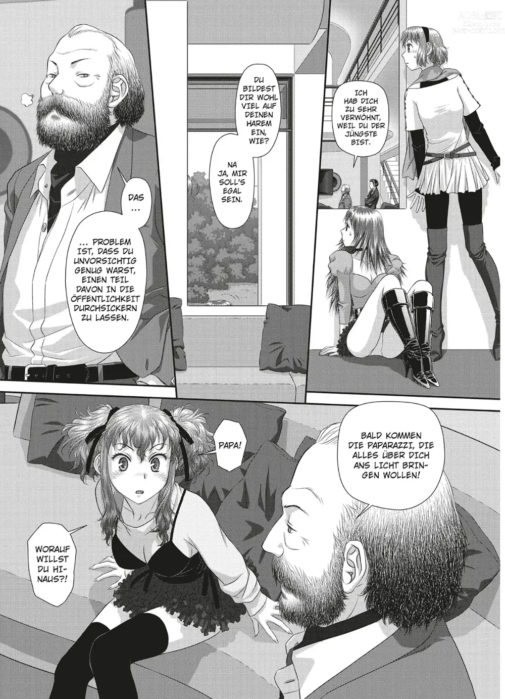 Page 172 of manga My doll house 3