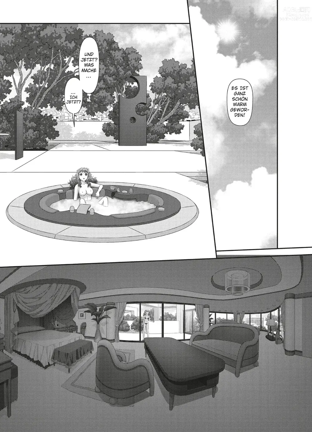 Page 180 of manga My doll house 3