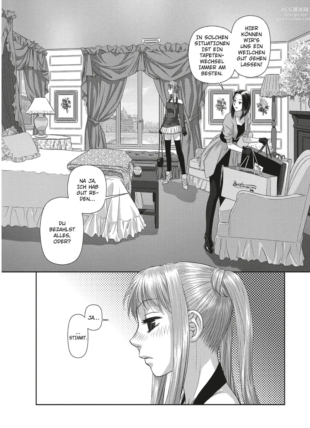 Page 19 of manga My doll house 3