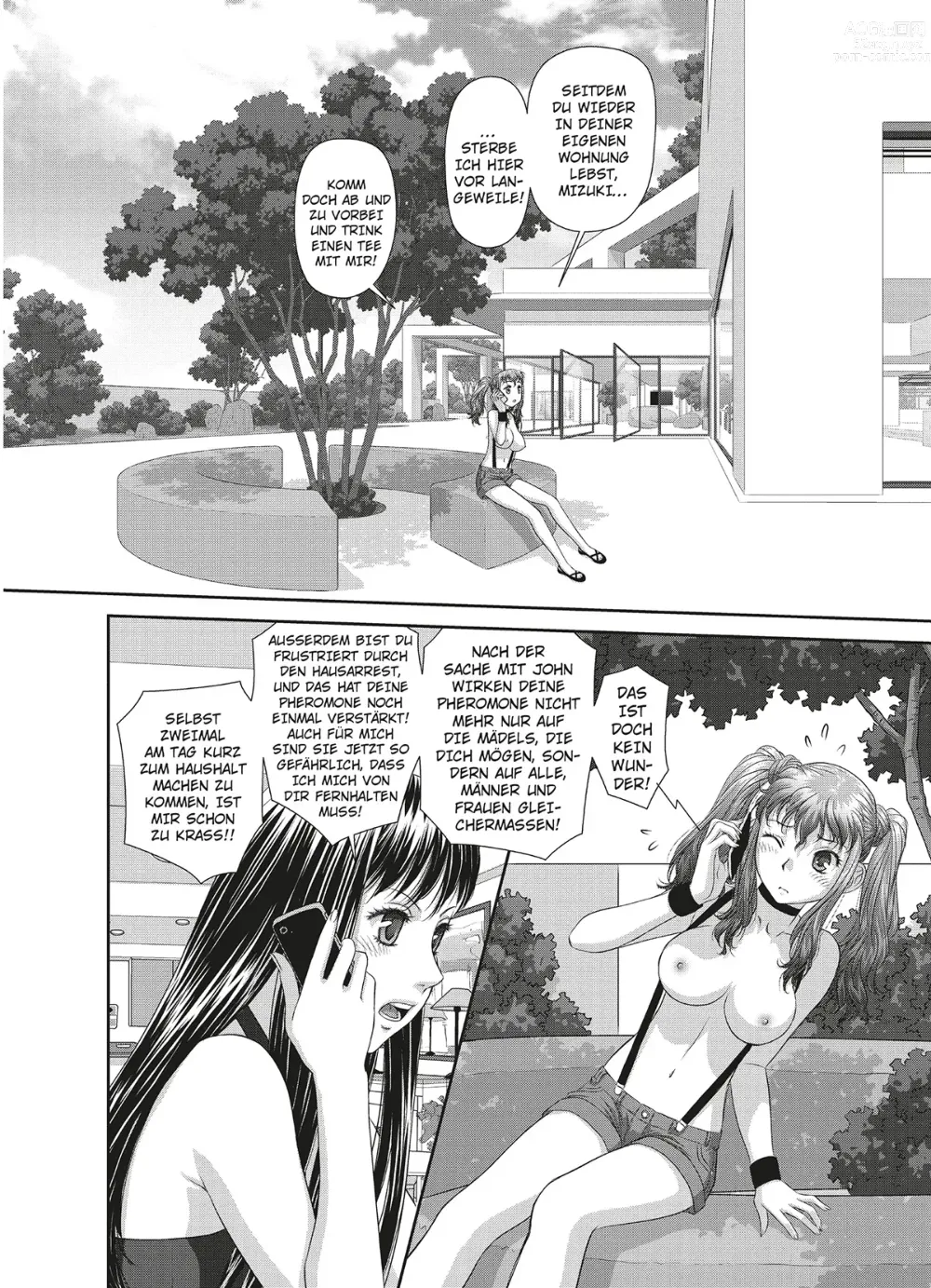 Page 181 of manga My doll house 3